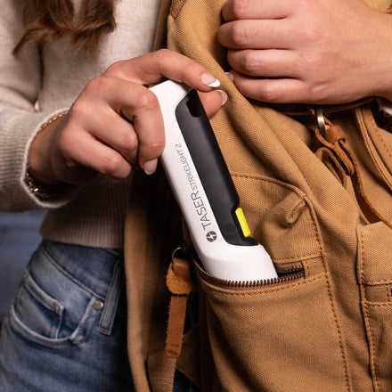 Everything You Need to Know About the New TASER StrikeLight 2
