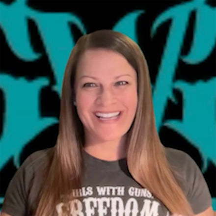 Empowering Women Through Self-Defense | TASER Self-Defense x Girls With Guns Clothing