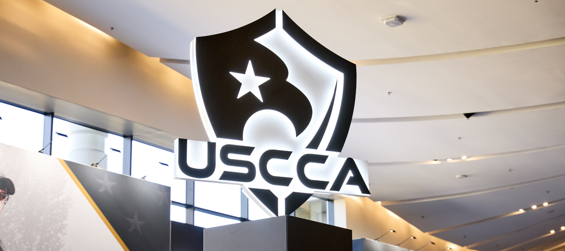 Load video: Announcement of new non-lethal training partnership with the USCCA