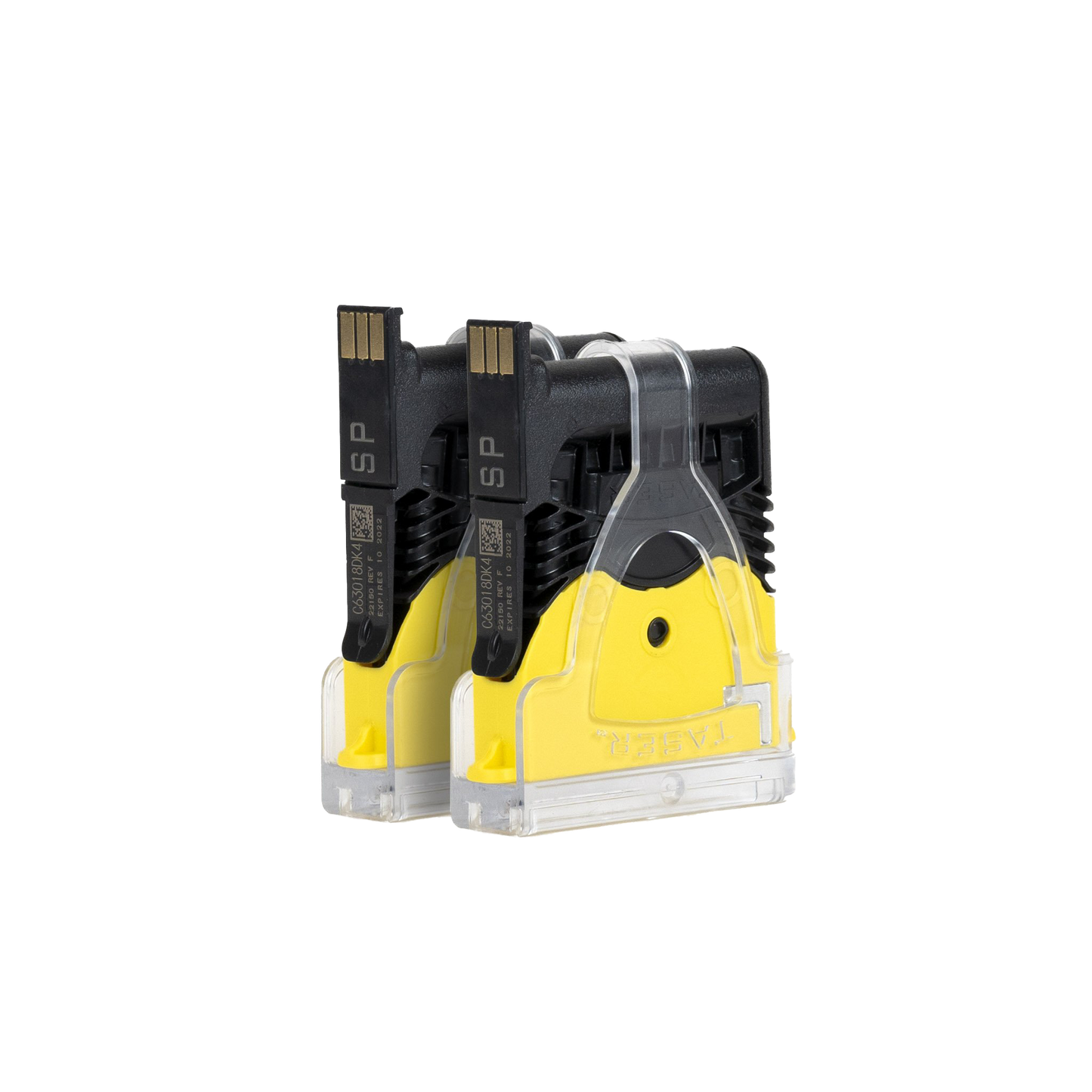 Two-Pack of Cartridges for TASER X2